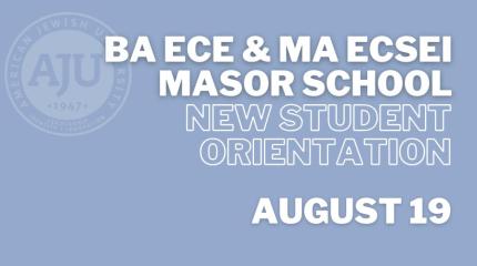 orientation